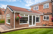 Dunton Green house extension leads